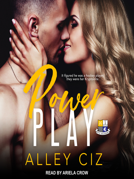 Title details for Power Play by Alley Ciz - Available